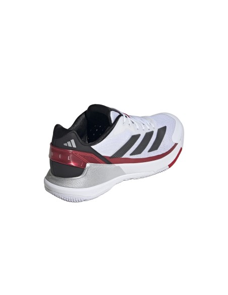 Adidas Crazyquick Ls Padel M Ie3924 Weiss